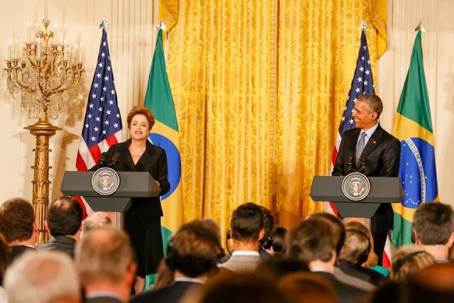 Vemos o Brasil como potência global, diz Obama a GloboNews