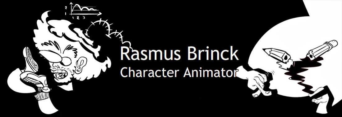 Rasmus Brinck: Art and Animation