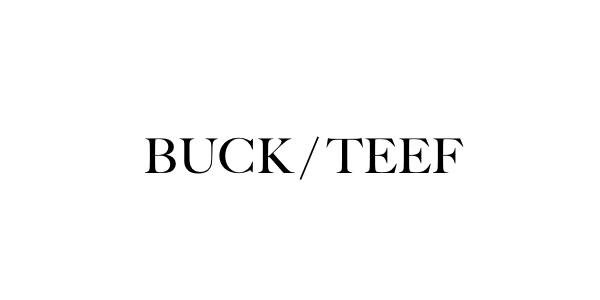 buck teef