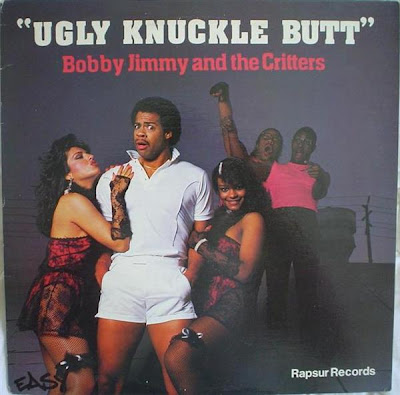 Bobby Jimmy And The Critters ‎– Ugly Knuckle Butt (1985) (Vinyl) (FLAC + 320 kbps)
