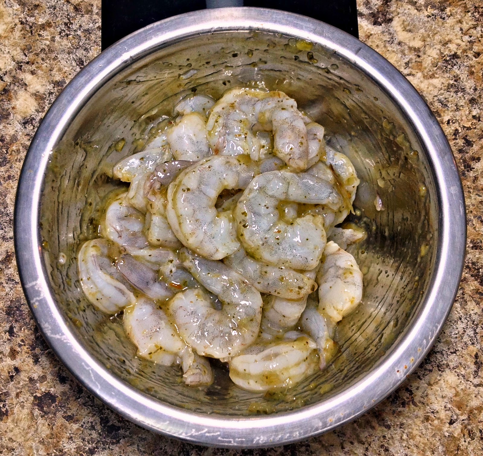 Asparagus, Shiitake and Shrimp Publix Apron Recipe Cards Home Made Zagat