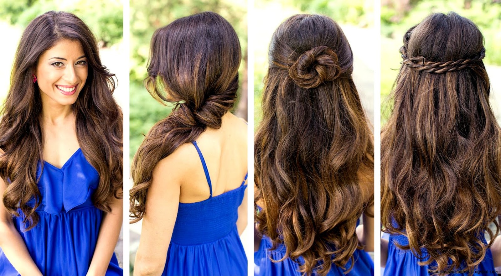 Cute Easy Hairstyles Long Hair Cute Easy Hairstyles Long Hair