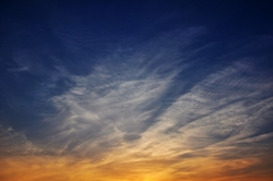 Abendhimmel... Abendhimmel...