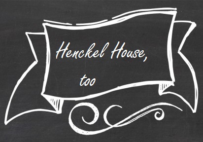 Another Henckel Blog