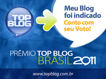 PRÊMIO TOP BLOG