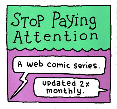 when you stop paying attention attention pays you when you stop paying attention attention pays you