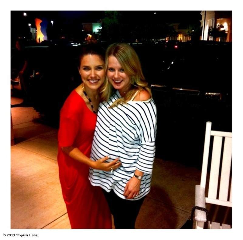 One Tree Hill Season 9: Allison Munn Returns for OTHS9...with a surprise!(04)