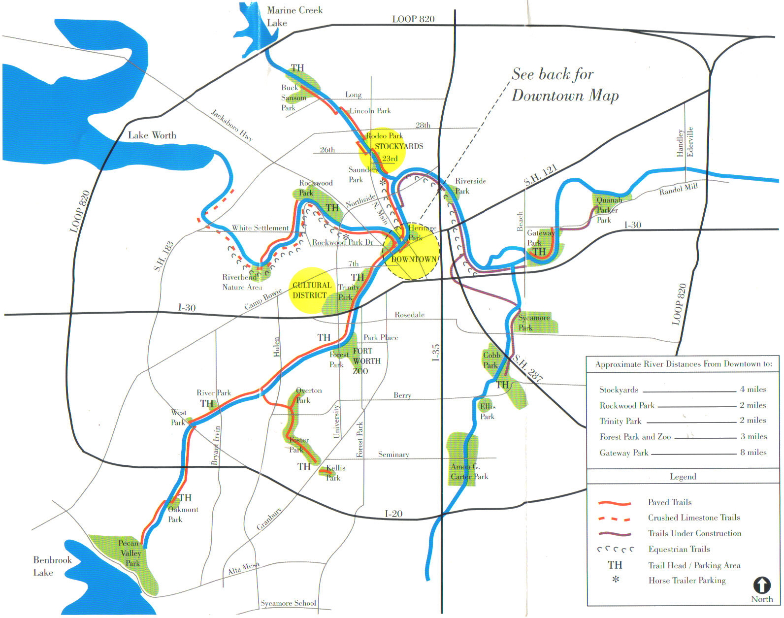 Fort Worth's Backyard