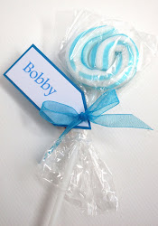 Personalised Sweets, Lollies & Candy Canes