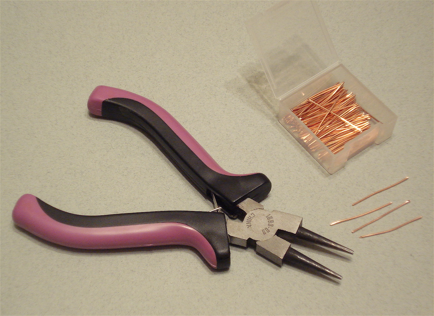 Kia Dallons Studio Tutorial Making Wire Work Chain