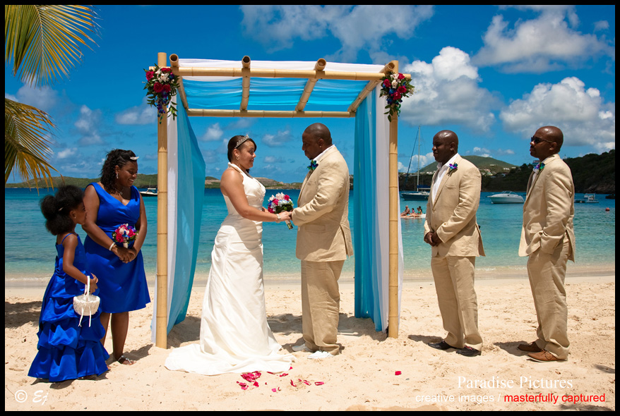More photos to share! Island Bliss Weddings