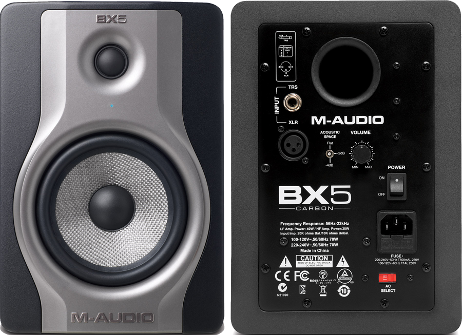 m audio bx5 price