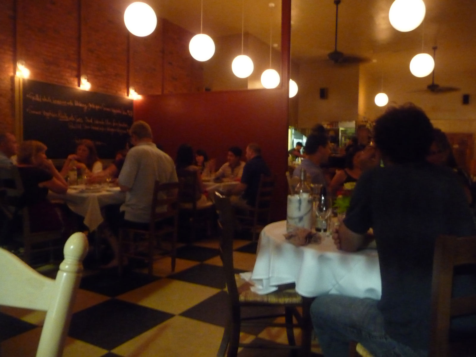 The World Tasters Hazlenut Kitchen Trumansburg, NY