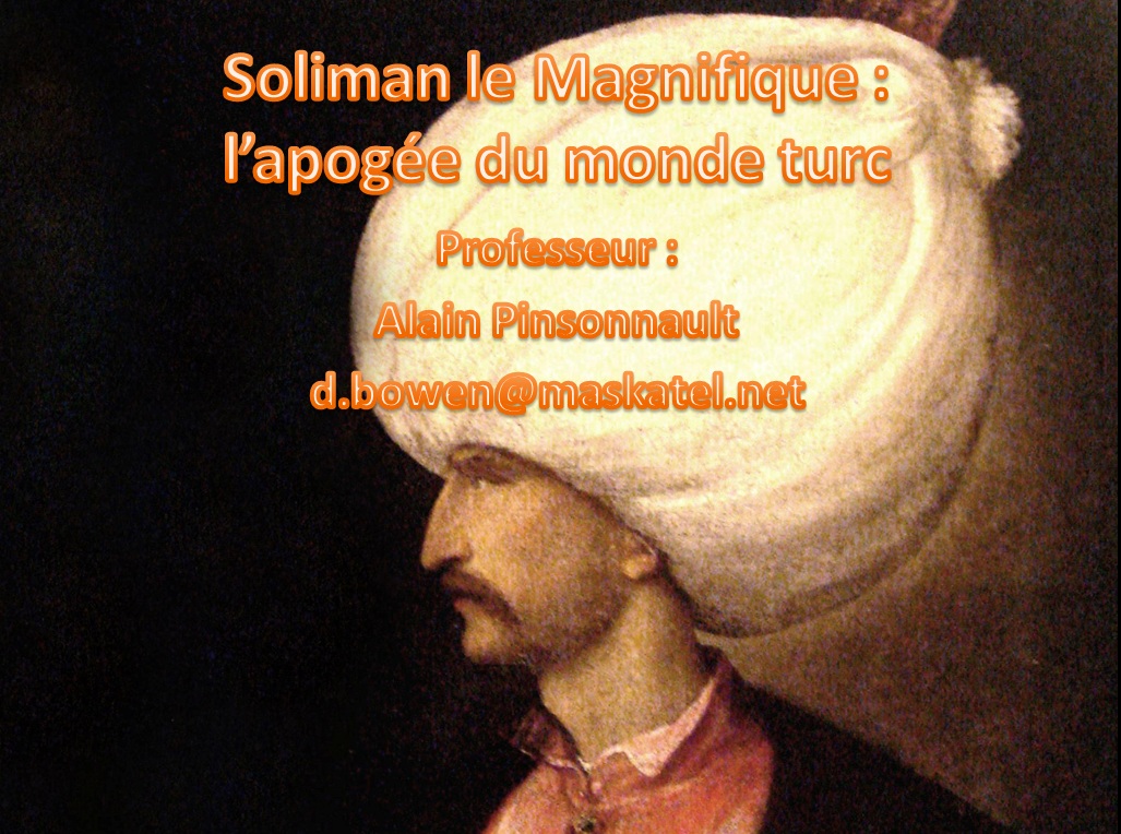 Soliman le Magnifique : l'apogée de l'empire ottoman