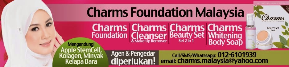 Charms Foundation Malaysia