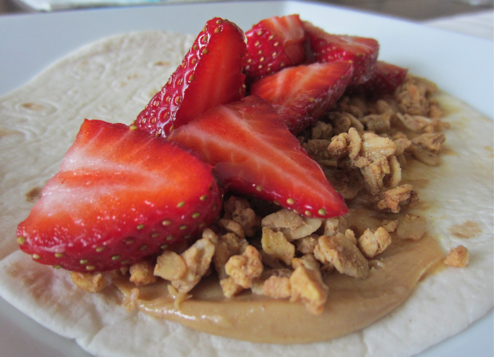 Little Mommy, Big Appetite The Best Breakfast Wrap