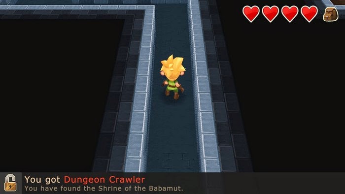 evoland choboko chance evoland choboko chance