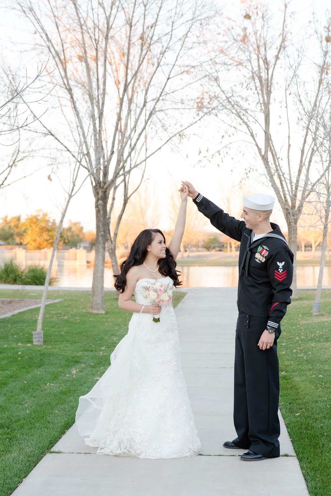 Micah Carling Photography Marcos And Ashley At The Power Ranch Barn