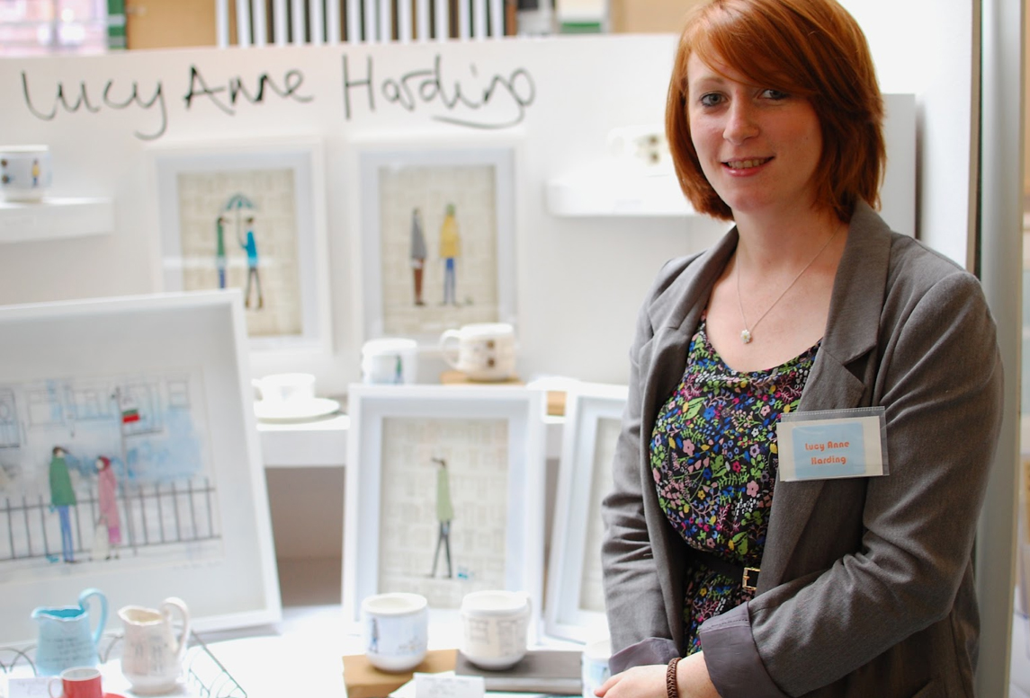 lucy harding