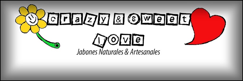 Crazy And Sweet Love Jabones Artesanales