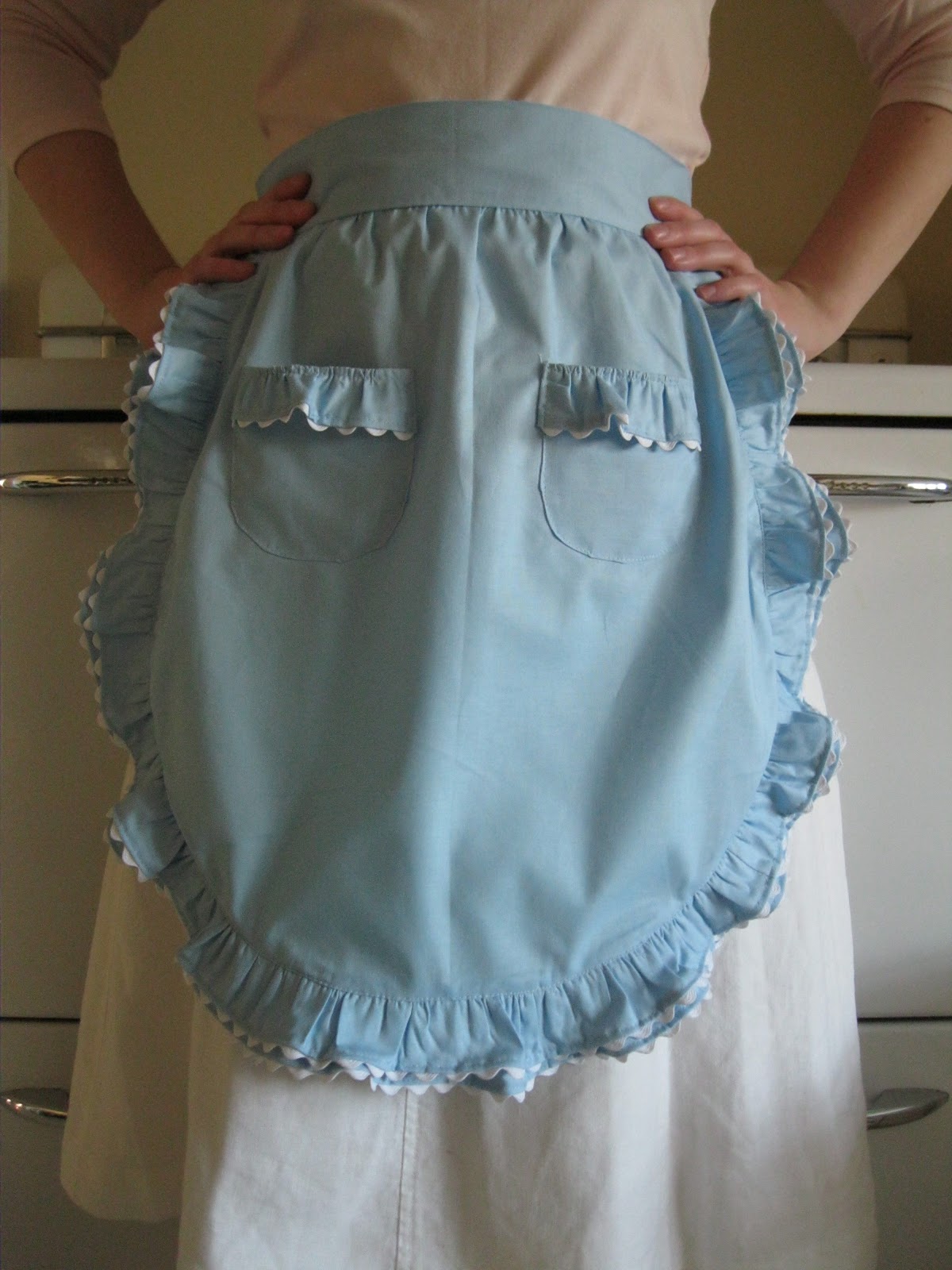 Apron History My Apron Collection