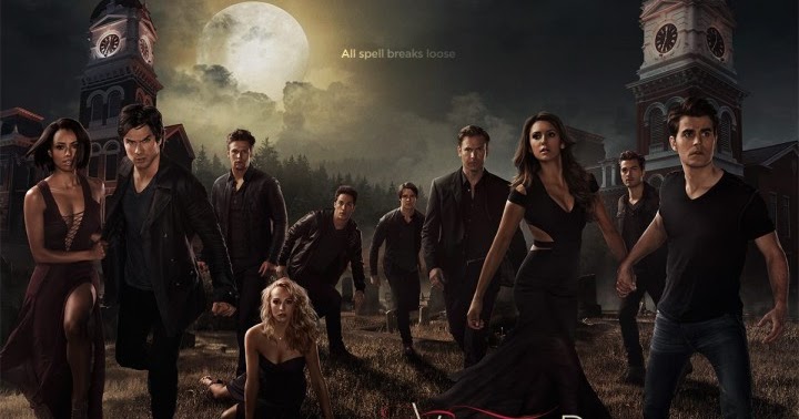 The vampires diaries 6 temporada dublado download torrent 720p full