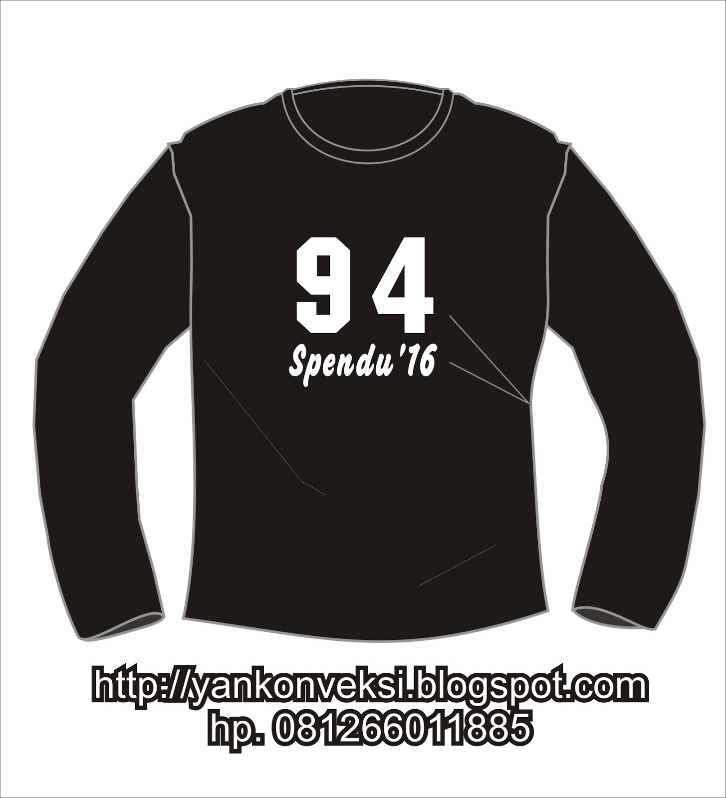 PESANAN BAJU KAOS KELAS IX  SMP N 2 PADANG