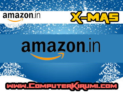 [*Hot Deals] Amazon.in Christmas Deals,Offers,Discounts and Coupons