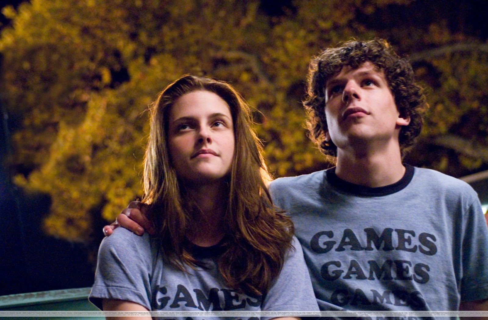 elliots film review blog! Adventureland review