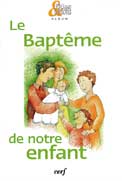 Déroulement du baptême