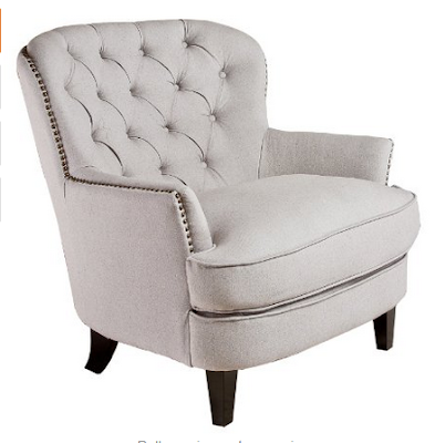 Most Pinned Lals 5 Pottery Barn Cardiff Tufted Armchair Decor