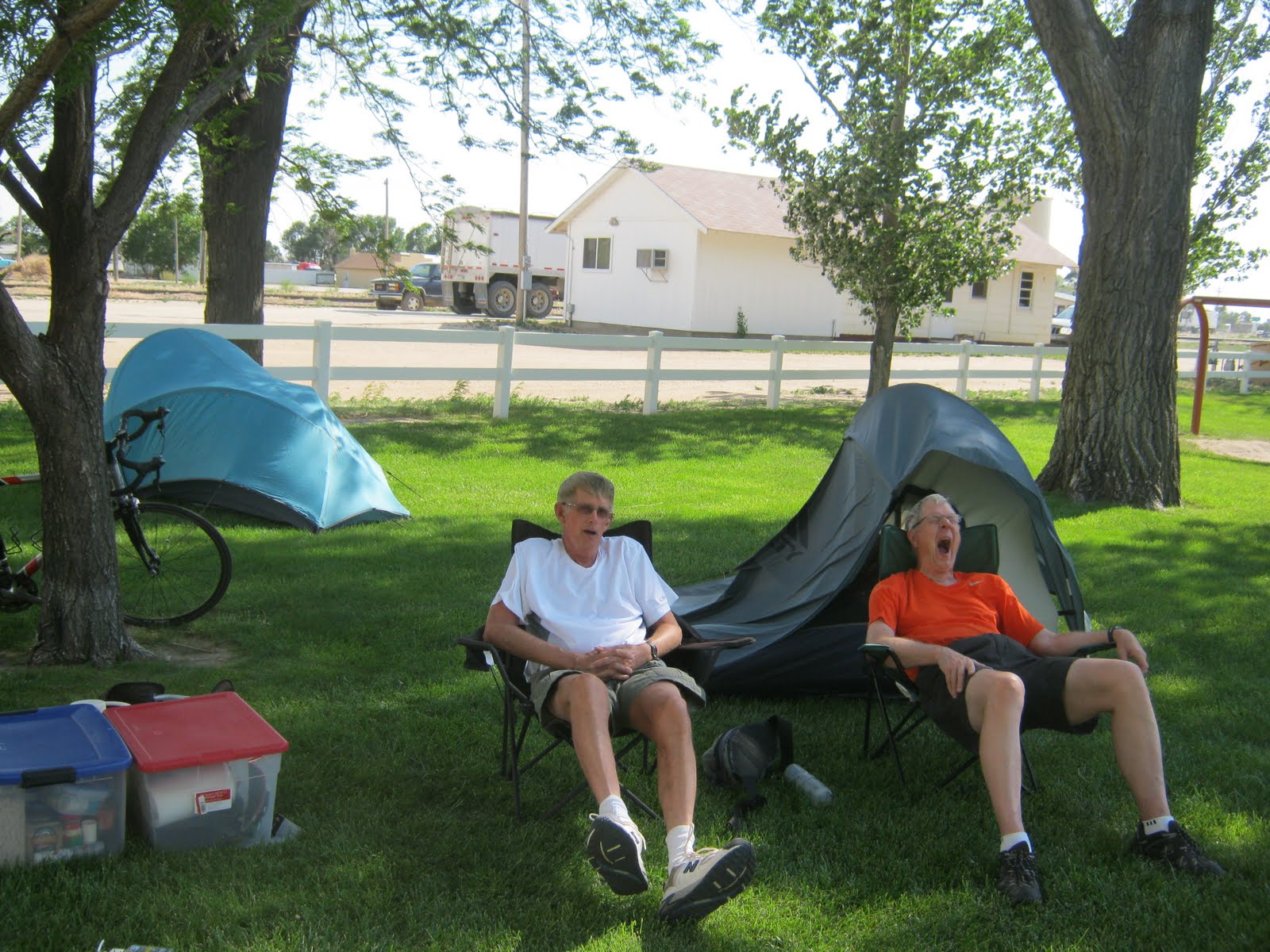 Bucket List Bike Tour Ordway CO to Eads CO 56 Miles
