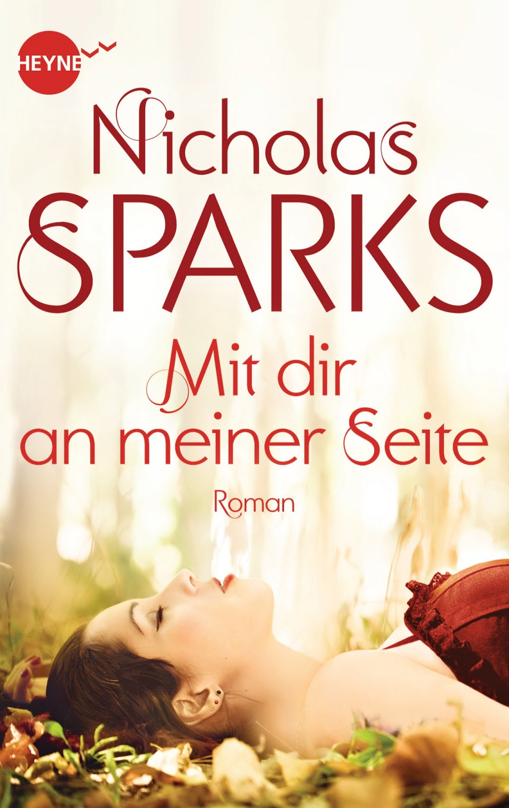 Das Buchgelaber [Rezension] Mit dir an meiner Seite von Nicholas Sparks