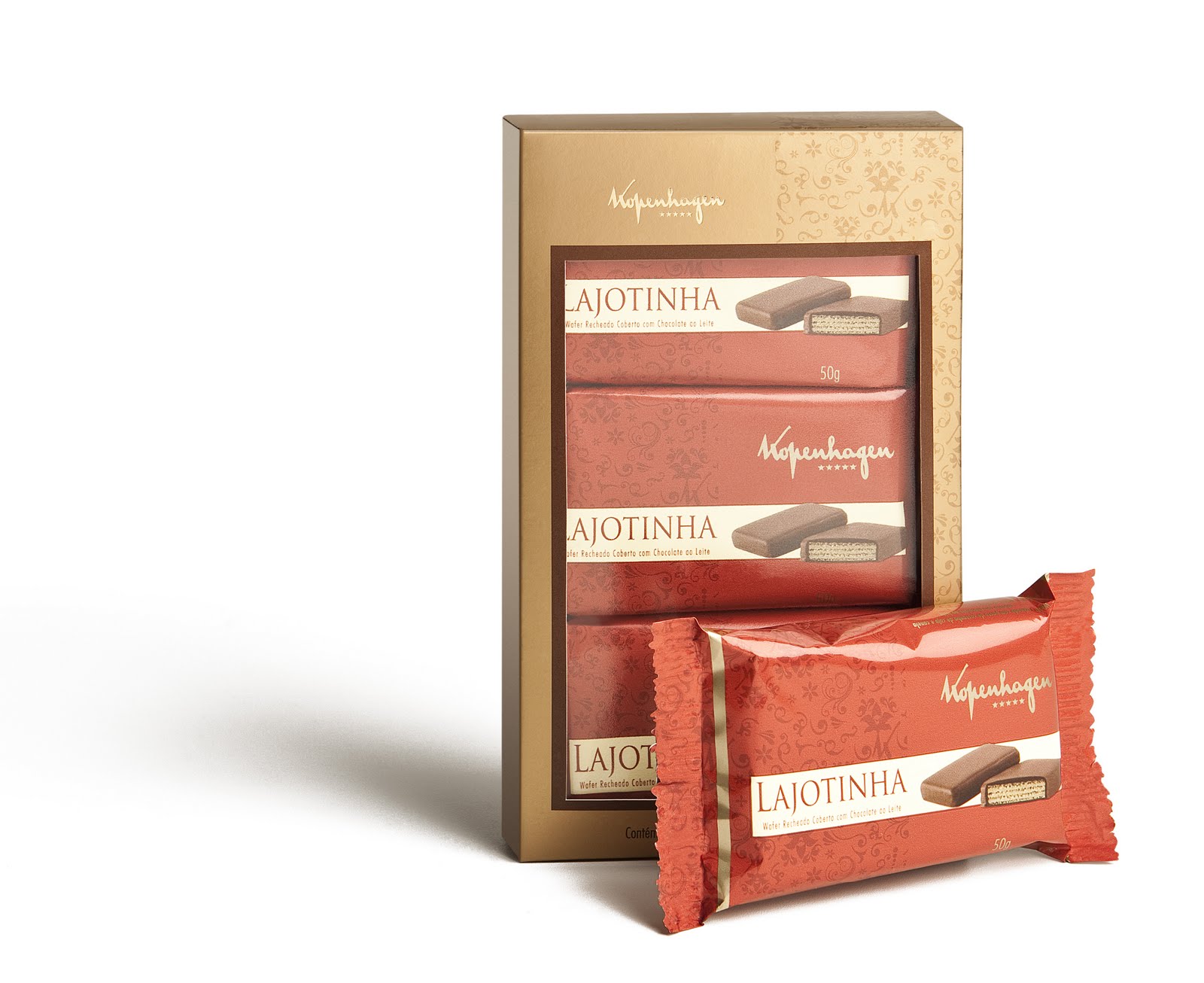 Bruno Bugança Kopenhagen estende a linha Lajotinha