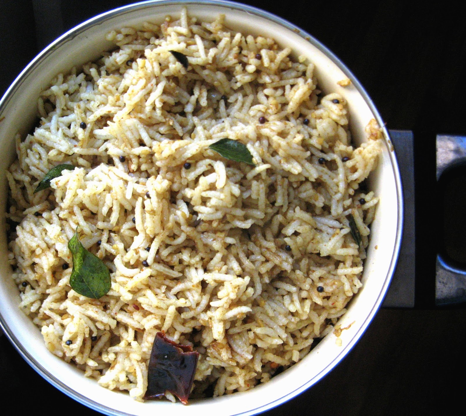 TAMARIND RICE