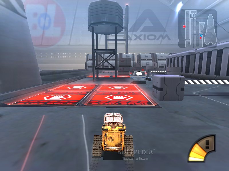 Wall-E PC Game Free Download FreeGamesDL