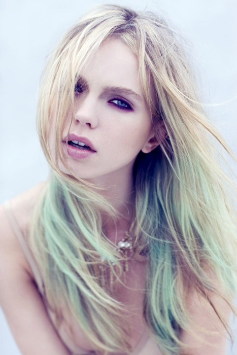 Hair Dip