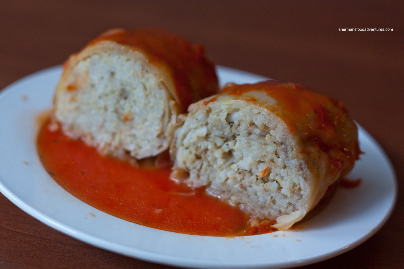 Sherman's Food Adventures: A Taste of Ukraine