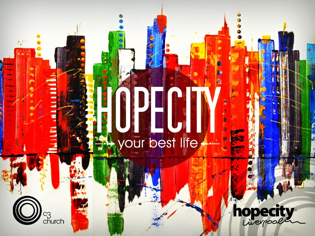 Hope City Church Liverpool
