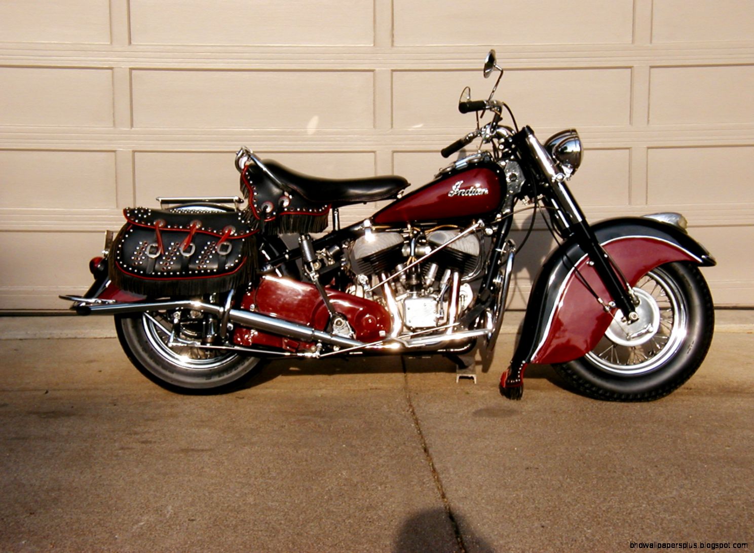 1950 Indian Chief Motorcycle 1950 Indian Chief Motorcycle