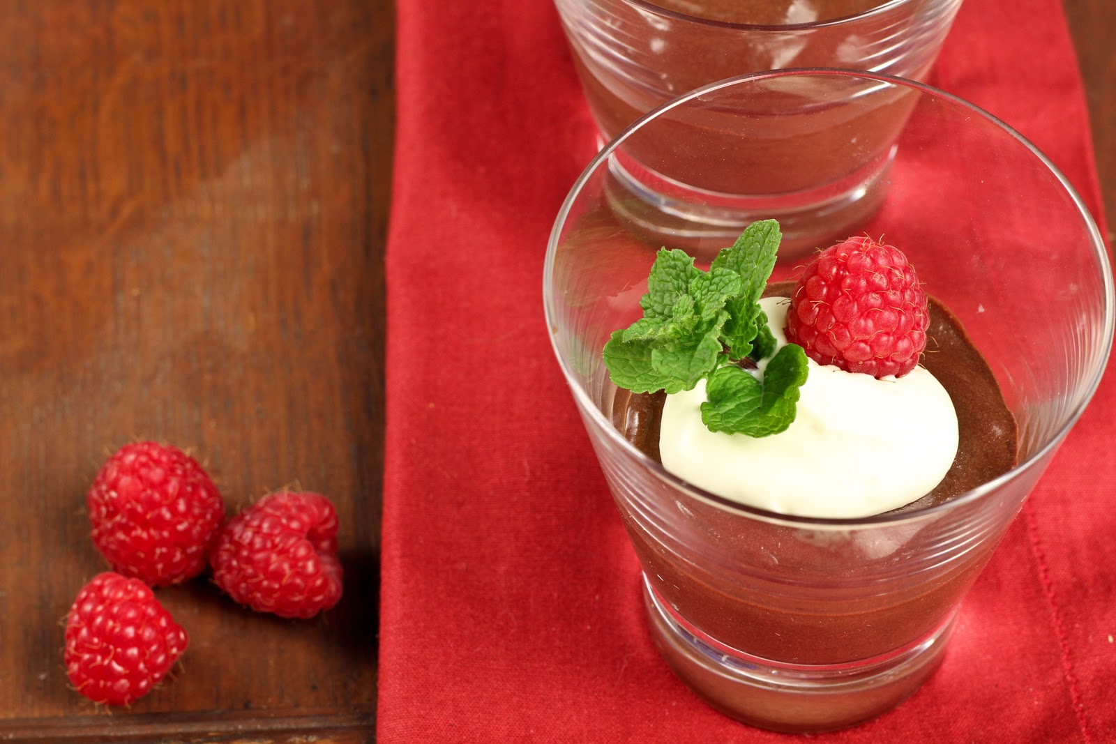 TopSecret Chocolate Mousse French Mousse recipe