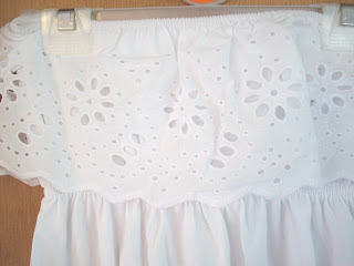 embroidery anglaise nightdress