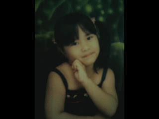 When I was little~