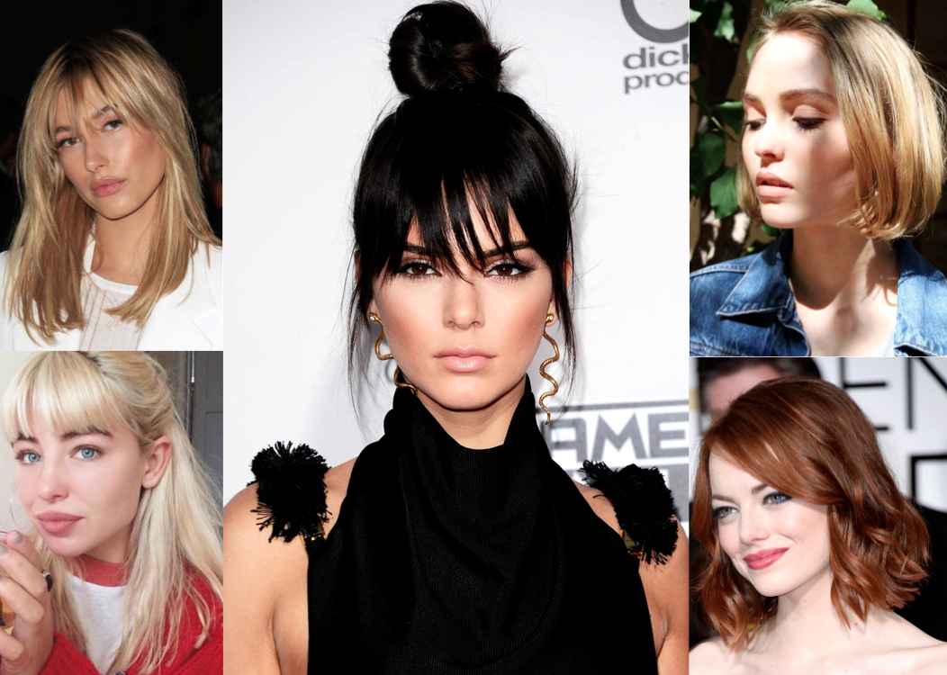 Hair Crushes of 2015