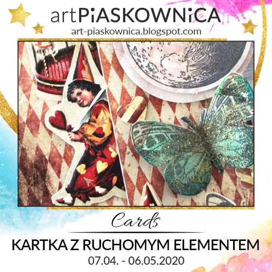 Art piaskownica