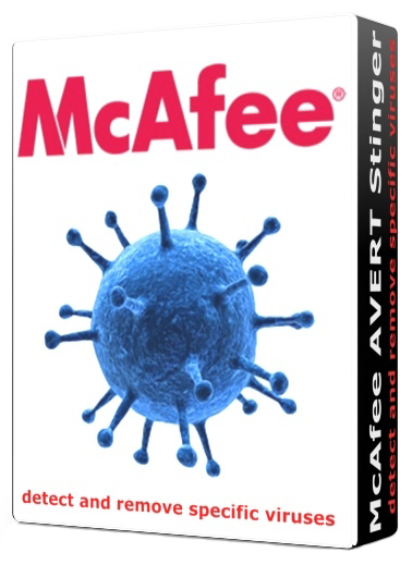 McAfee Stinger 11.0.0.207