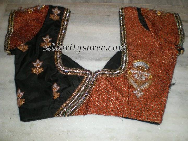 Designer Blouses Saree Blouse Patterns