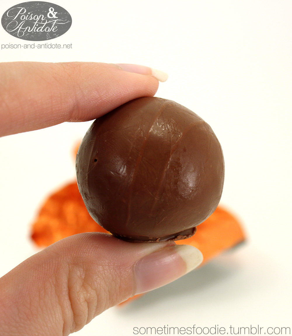 Sometimes Foodie Godiva Pumpkin Patch Truffle Pumpkin 2012 Haul