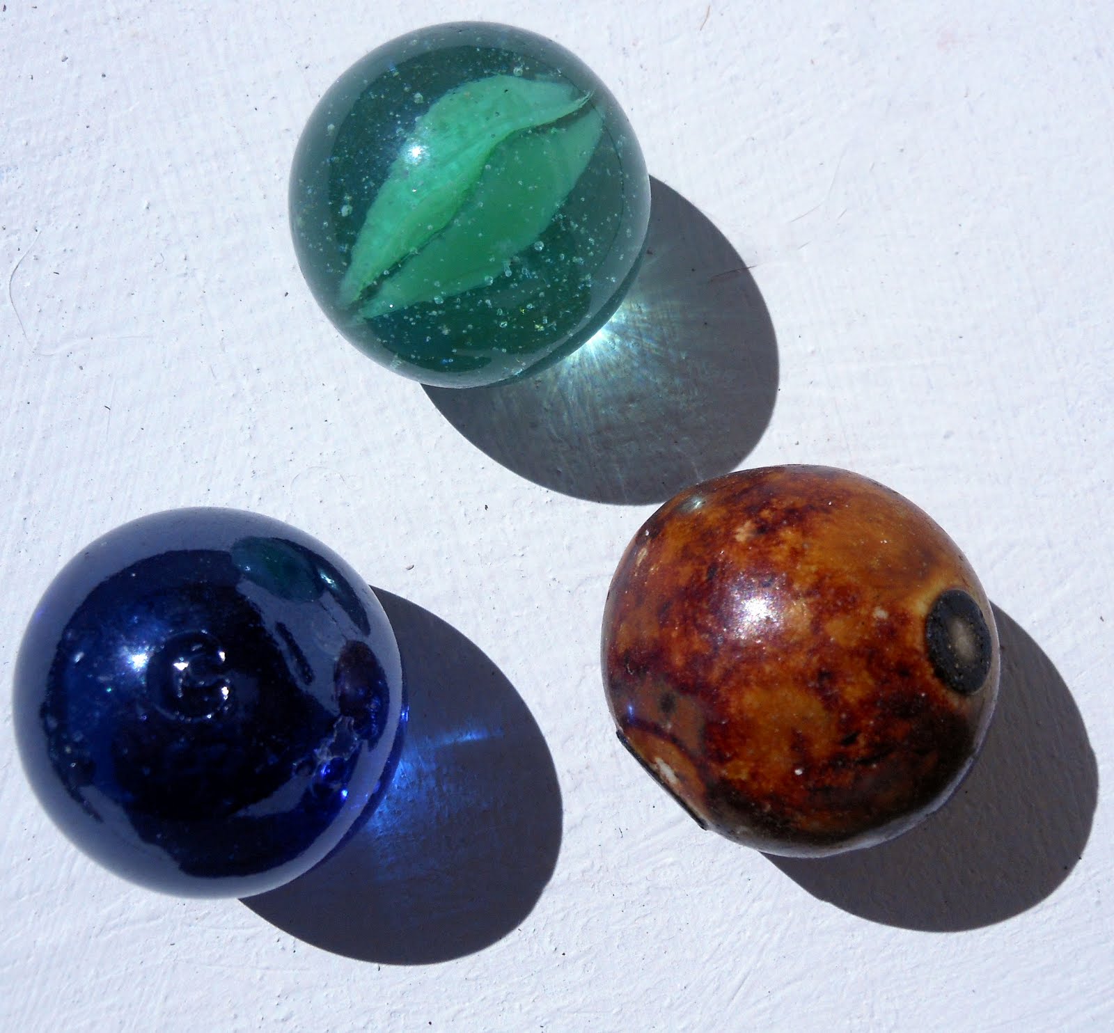 Revisionary Life I Have Found My Marbles!
