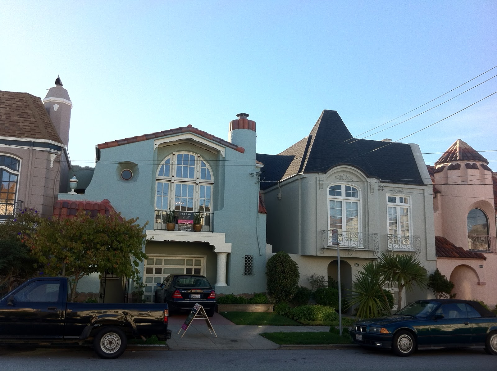 Outer Mission Jeff Rousseau home